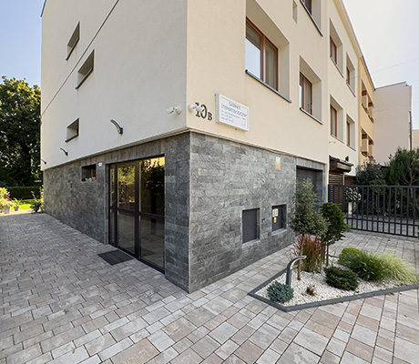 Dentystyka, ul. Brogi 10b